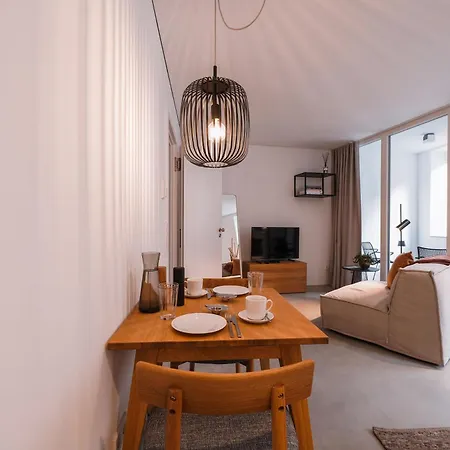 Apartment 47 Fuer 2 Uberlingen